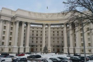 МИД Украины выразило ноту протеста на фоне визита крымской делегации в Сербию