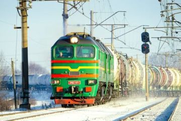 Новая «зрада»: Украина наращивает российский транзит в ущерб отечественному производству