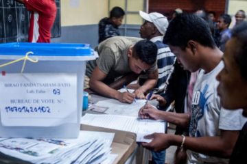 Мадагаскар: рука Москвы на острове невезения