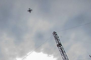 Под Оренбургом отразили атаку дронов-бомбардировщиков