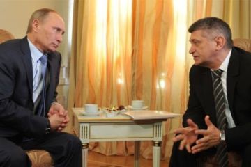 Почему Путин отказался «придумывать Россию заново»