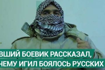 «Сначала мы смеялись над русскими, потом ненавидели. А потом стали просто бояться»