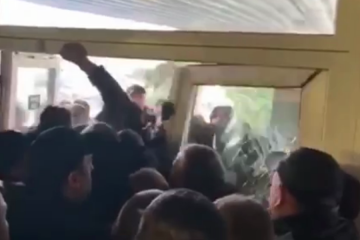 Пятиминутка «демократии»: страх делает свободным, но не тех