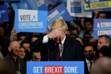 В Британии начались выборы, которые Россия уже выиграла