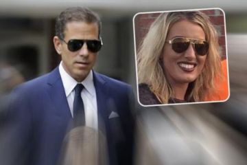 Байдены породнились со стриптизершей и попали в новый коррупционный скандал