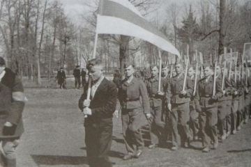 «Батальон диверсантов Дальвитц»: как белорусские предатели воевали против СССР