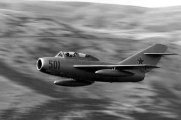 США против СССР: кто победил в воздушной войне в Корее