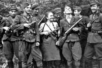 Как НКВД ликвидировал бандеровцев на Донбассе во время войны