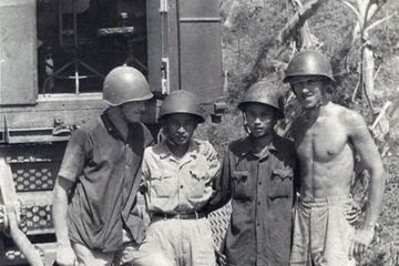 Почему советские военные воевали во Вьетнаме с голым торсом