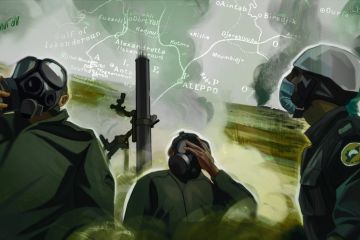 Эксперт уверен, что «Белые каски» примут участие в новой химпровокации «Ан-Нусры»* в Сирии