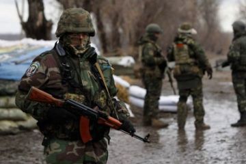 Разведение по-украински: ВСУ заняли ранее оставленные позиции под Луганском