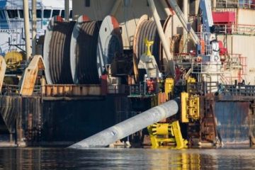 Германия сама разберется, где покупать газ – в Берлине жестко ответили на санкции США