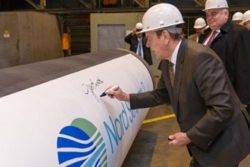 Санкции США по Nord Stream 2 — только ширма для предвыборной кампании Трампа