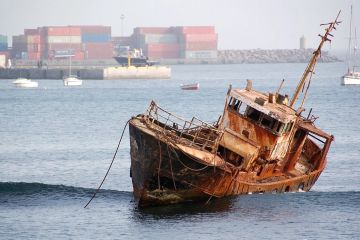 Уход России из Прибалтики грозит катастрофой для портовых городов Европы