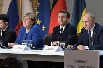 Киев хочет переписать Минские соглашения