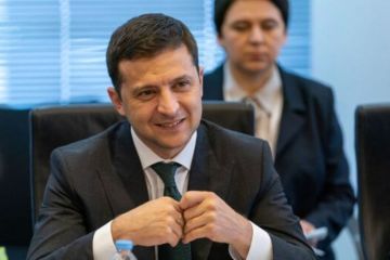 Зеленский готов еще 100 раз пожать руку Путину