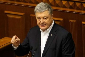 Украина скрывает страшную тайну о Порошенко