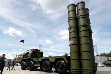 Россия отдаст Турции технологии С-400