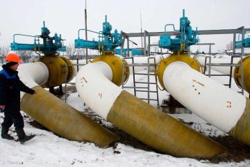 Транзита газа через ГТС Украины в 2020 году не будет