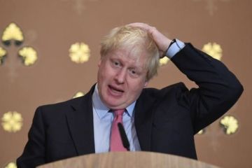 У Бориса Джонсона появился шанс обвинить в своей победе «агентов Кремля»