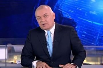 Дмитрий Киселев: на пути к карманному Богу