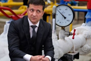 Сорванный контракт по газу: Зеленский бессилен перед схемами «реверсной мафии»