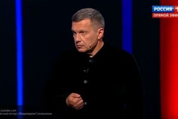 Журналист Соловьев рассказал, кто является реальным правителем Украины