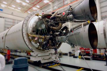 Украине удалось создать мощный двигатель, способный потеснить проекты Илона Маска