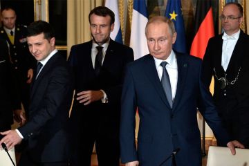 Увидятся ли Путин с Зеленским второй раз?