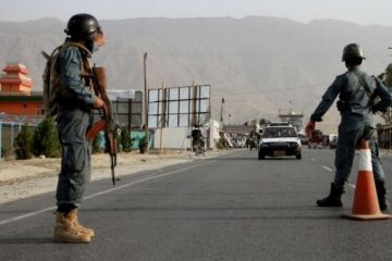 Талибы* в Афганистане убили девять солдат национальной армии