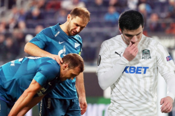 В спорте русским нужна сверхцель и единение