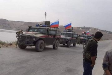 Работа медиков МО РФ является частью гуманитарной политики России в Сирии