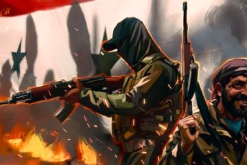 США используют курдских террористов для создания хаоса в Сирии