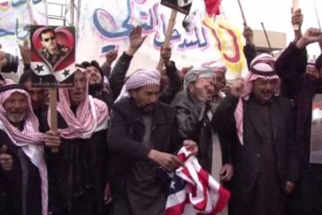 США продолжают воровать нефть вопреки голосу народа Сирии