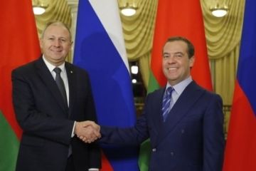 Продолжение интеграции станет залогом специальных газовых цен для Белоруссии