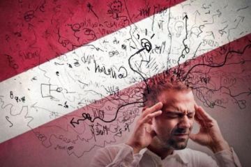 Латвия не знает, на какие деньги ей теперь жить