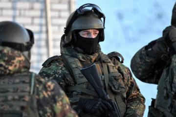 Зачем бойцы спецназа едят селедку перед дальними переходами