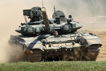 Т-90 «Владимир»: что не так с основным танком российской армии
