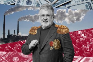 Газовые войны Коломойского: украинцев могут пересадить на бензин