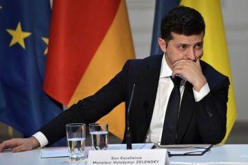 Запад поверит Зеленскому, если он провернет операцию «Скрипаль-2»