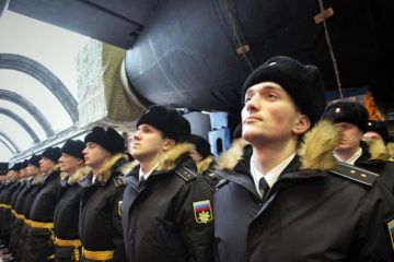 «Князь Владимир» приготовил Трампу подарок под «ёлочку»