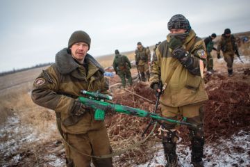 Боец отряда «Сомали» рассказал, на что способны снайперы украинской армии