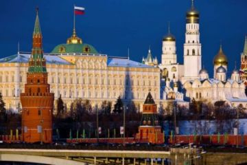 В Кремле Россию назвали островком стабильности во времена турбулентности