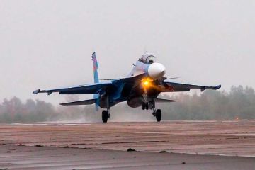В США заступились за российские Су-30СМ перед белорусами