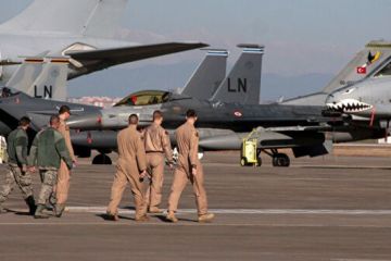 Эрдоган пригрозил закрыть военную базу Инджирлик для США