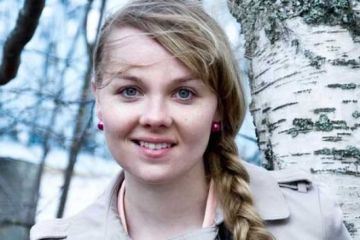 Финская девочка-министр жжёт