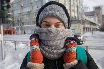 Пусть мерзнут — им не впервой!
