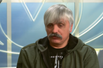 Корчинский прогнозирует вручение Зеленскому звания «Герой России»