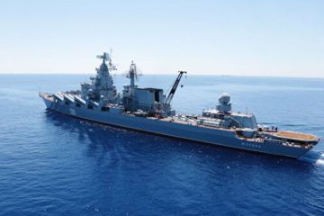 ВМФ России и ВМС Сирии начали совместные учения в Средиземном море
