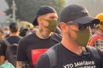 ФАН помог Китаю отбить атаку украинских неонацистов на Гонконг